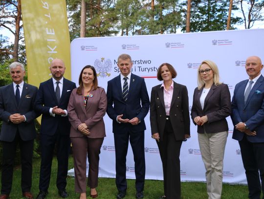 Augustów centrum ogólnopolskich obchodów Światowego Dnia Turystyki. Rozmowy o przyszłości branży do 2035 roku