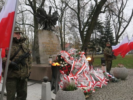 Augustów dla Niepodległej (fotoreportaż) 