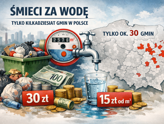 Augustów droższy niż większość miast