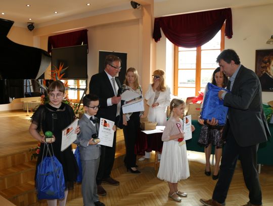 Augustów muzyczną stolicą młodych pianistów (foto i video)