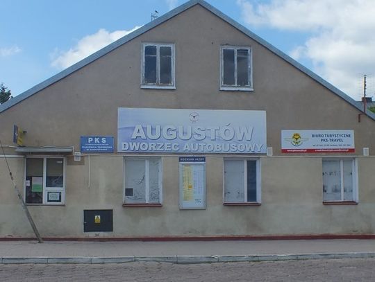 Augustów potrzebuje dworca PREMIUM