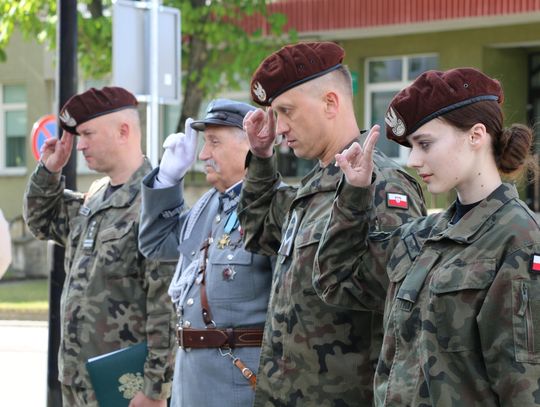 Augustów uczcił 90. rocznicę śmierci Józefa Piłsudskiego (foto i video)