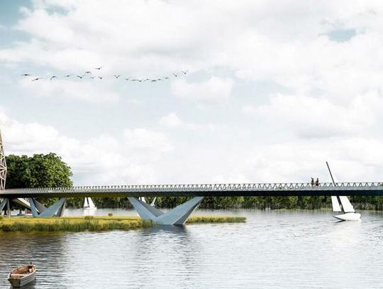 Augustów wydaje 60 milionów na kładkę. Pytamy mieszkańców o pomysły na obronność