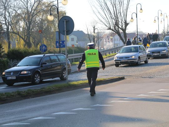 Augustów zmienia organizację ruchu na Wszystkich Świętych