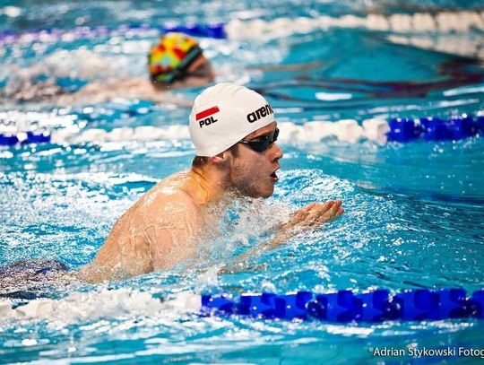 Augustowianin dwukrotnie pobił rekord 