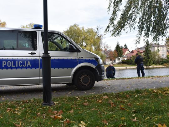 Augustowscy policjanci uratowali życie mężczyźnie 