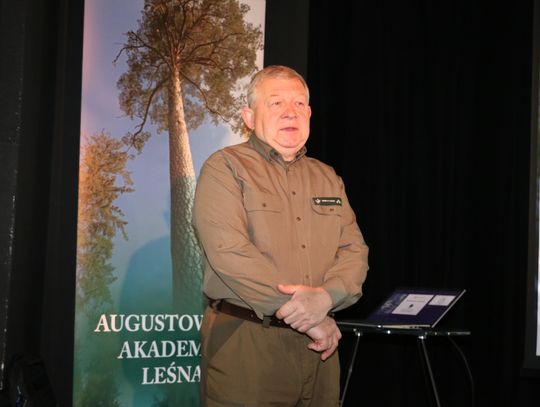 Augustowska Akademia Leśna zaprasza na kolejne spotkanie