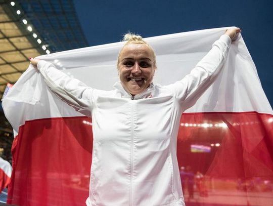 Augustowska młociarka na podium w Berlinie 