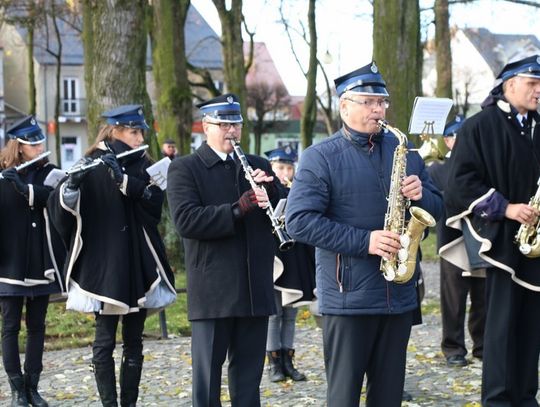 Augustowska orkiestra uczciła pamięć legendy