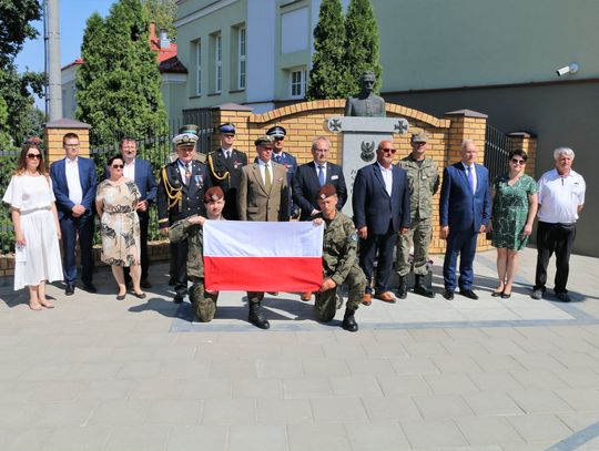 15 sierpnia w całej Polsce celebrowane jest Święto Wojska Polskiego. Tak było również w tym roku w Augustowie, gdzie odbyła się uroczystość.