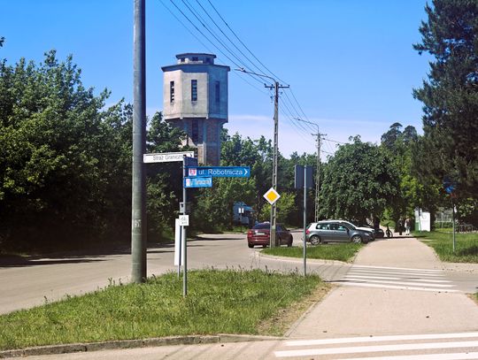 Augustowska Wieża Ciśnień niszczeje od lat