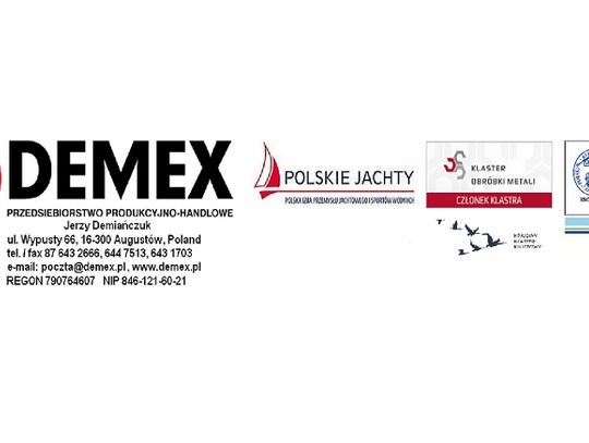 Augustowski DEMEX szuka pracowników 