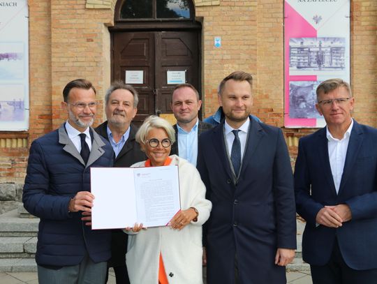 Augustowski dworzec PKP wreszcie doczeka się remontu