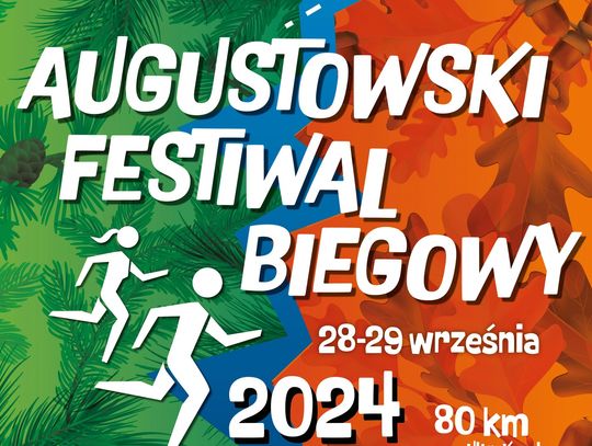 Augustowski Festiwal Biegowy 2024: wspaniałe biegi, wielkie wyzwania