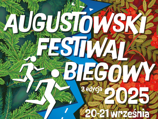 Augustowski Festiwal Biegowy 2025: przygotowania do biegowego święta