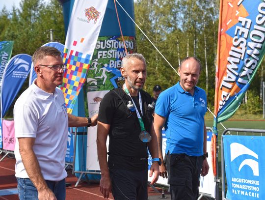 Augustowski Festiwal Biegowy 2026