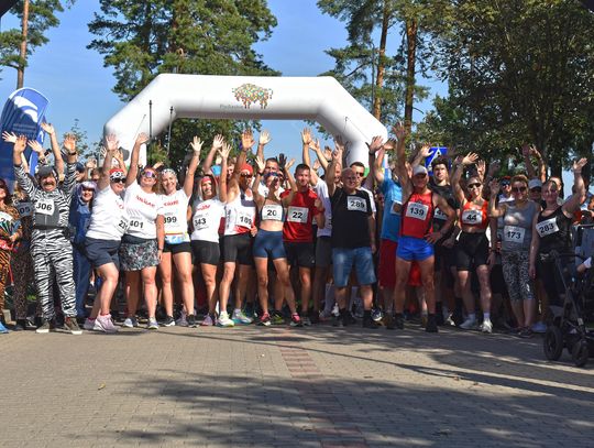 Augustowski Festiwal Biegowy zgromadził blisko 1.000 uczestników