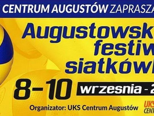 Augustowski Festiwal Siatkówki 