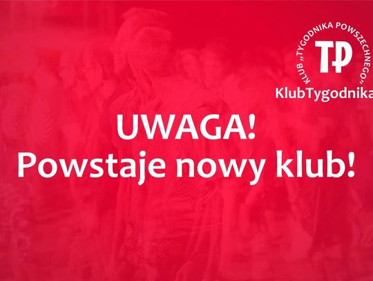 Augustowski Klub Tygodnika Powszechnego (zapowiedź)