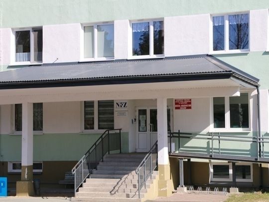 Augustowski szpital  stał się covidowym 