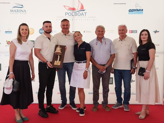 Balt-Yacht błyszczy na tegorocznych Targach Polboat w Gdyni