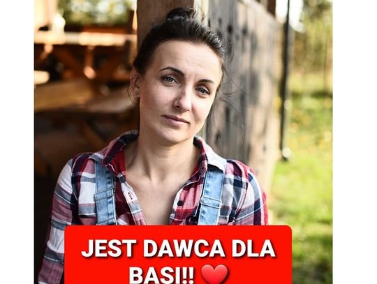 Basia ma genetycznego bliźniaka 