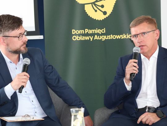 Bezpieczeństwo cywilne wraca do priorytetów. Plany i inwestycje województwa
