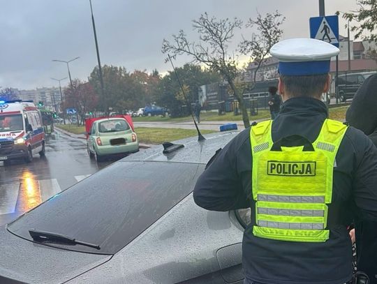 Białystok: dwie seniorki zginęły po potrąceniu na przejściu dla pieszych