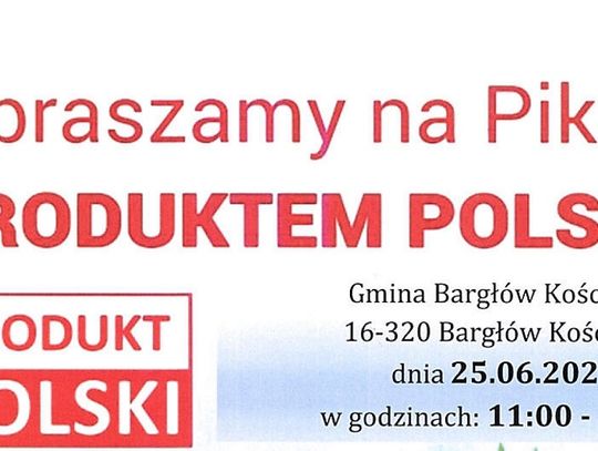 Bitwa regionów w Bargłowie Kościelnym 