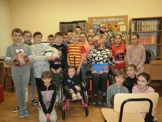 Bo w życiu warto mieć pasje – spotkania z Mariuszem Korzenieckim