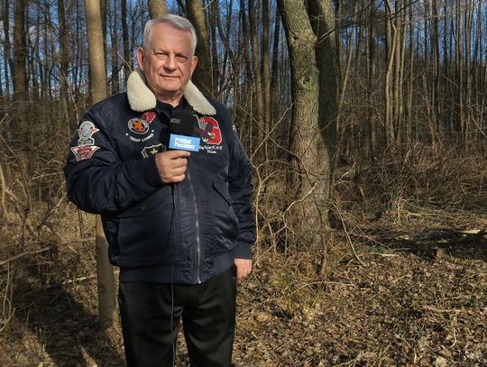 Na zdjęciu: Bogusław Falkowski.