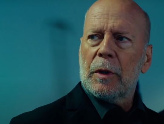 Bruce Willis kończy karierę. Rodzina poinformowała o chorobie aktora