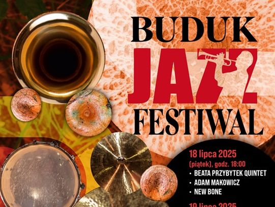 BUDUK JAZZ FESTIWAL 2025
