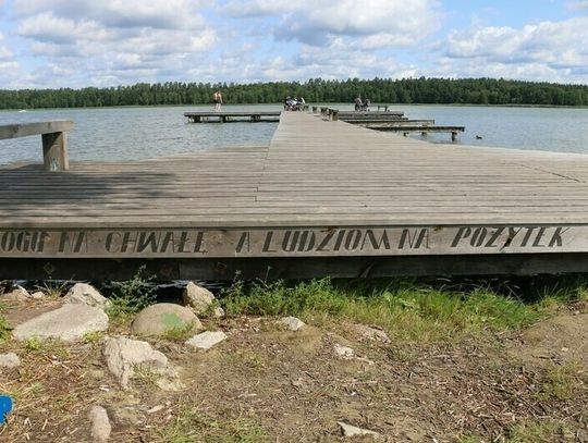 Burmistrz dotrzymał słowa