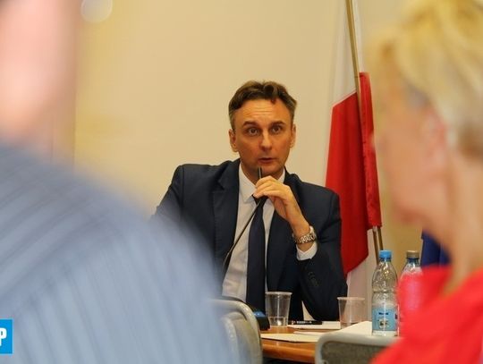 Były burmistrz rezygnuje