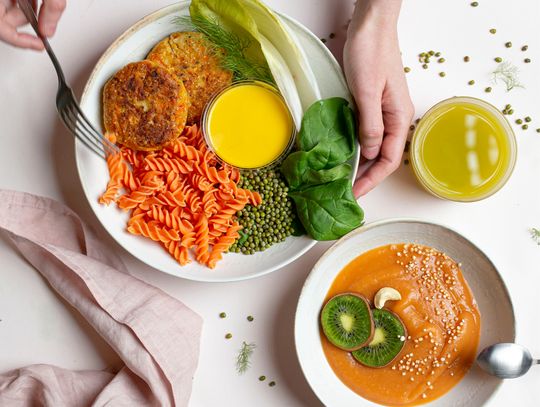 Catering roślinny ProszęZdrowie - jak jeść zdrowiej, gdy brakuje czasu na gotowanie?