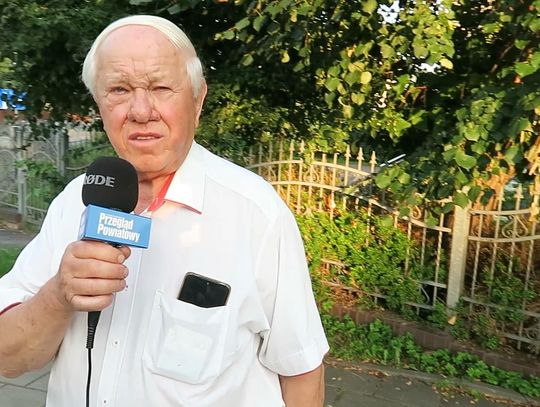 Marian Dyczewski jest zbulwersowany wpisem, jaki pojawił się na Facebookowym profilu "Wydarzenia Augustów".
