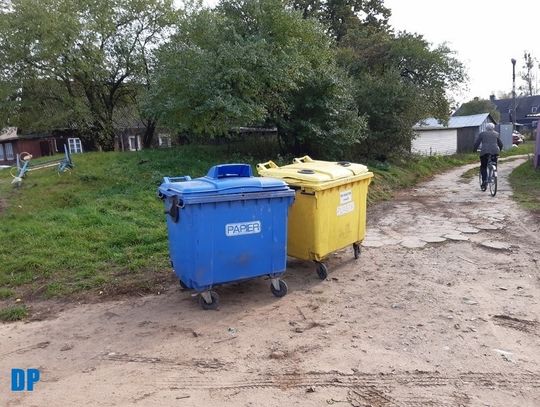 Co zrobić z gruzem i styropianem? 