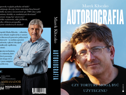 „Czy tortury mogą być użyteczne?”. Niezwykła autobiografia augustowianina
