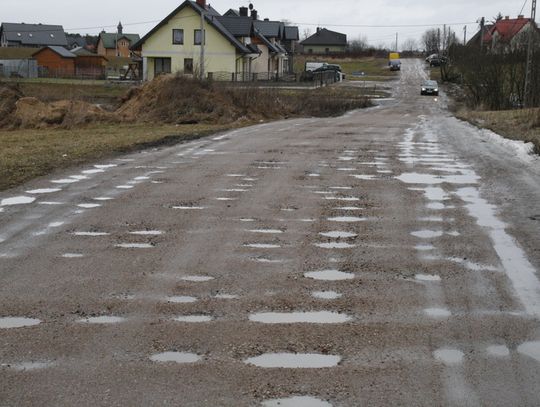 Czy wyboje znikną? 