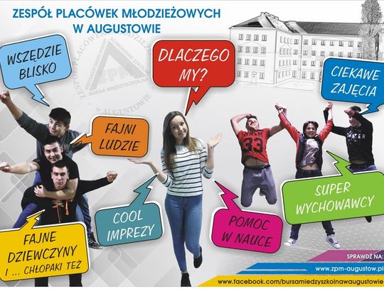 „Dlaczego My?”  –  dni otwarte w Zespole Placówek Młodzieżowych