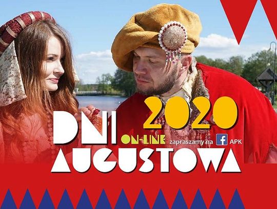 Dni Augustowa 2020 on-line 