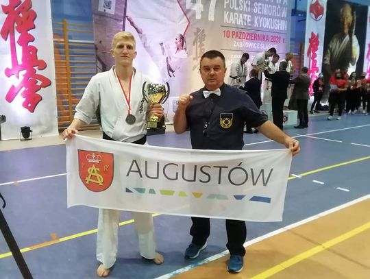 Dobre starty augustowian  