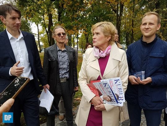 Dobrowolska szokuje