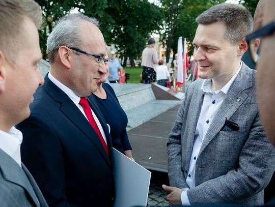 Dokumentacja jest. Pozwolenie na budowę jest. Przed nami praca nad zdobyciem finansowania. 