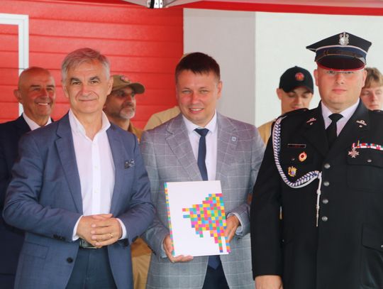 Dotacje dla bohaterów z Biebrzy