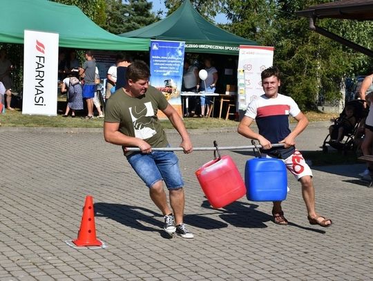 Dożynkowe święto w Żarnowie (foto i video)