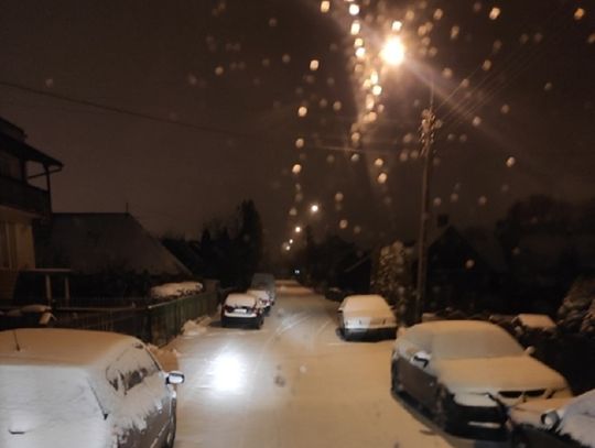 Drogowcy apelują do mieszkańców 