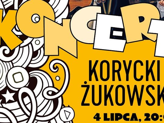 Duet Korycki – Żukowska na augustowskiej scenie