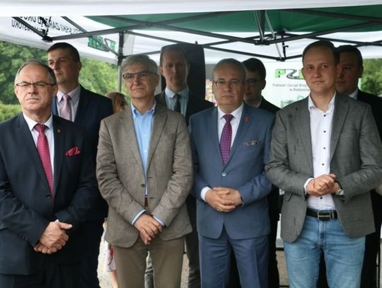 Dwa lata temu ogłoszono budowę ścieżki z Augustowa do Suwałk